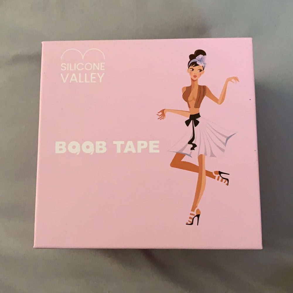 Silicon Valley The Original Boob Tape